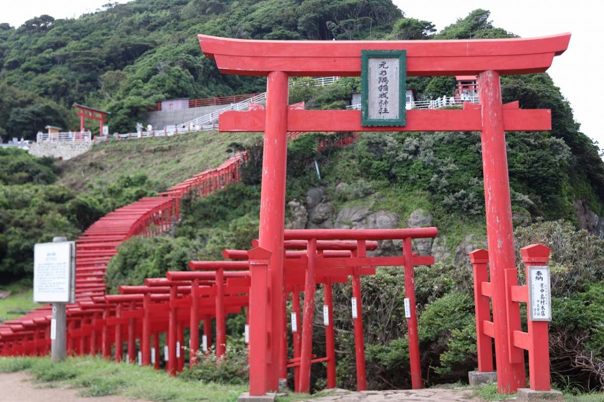 ⛩️ 기타미 신사(키타미 진자) 이미지 7